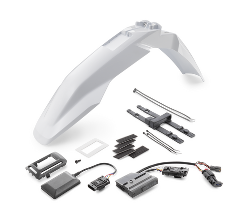 HUSQVARNA CONNECTIVITY UNIT GPS FENDER KIT 2023-2024 FC 250 350 450 FX 350 450